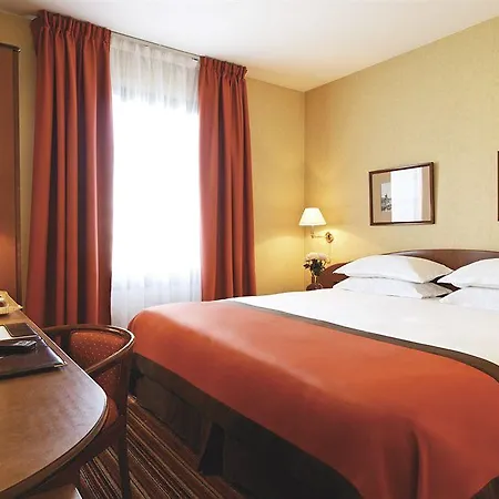 La Des Ternes Hotell Paris