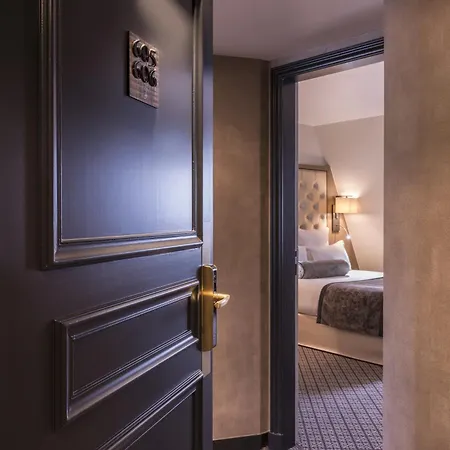 Hotell La Des Ternes