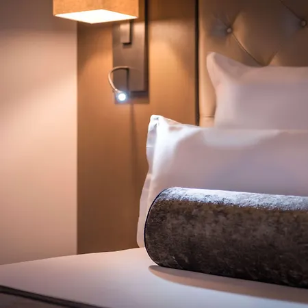 La Des Ternes Hotell