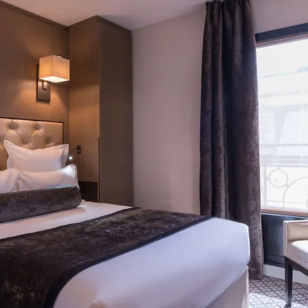 La Des Ternes Hotell