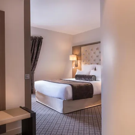 Hotell La Des Ternes