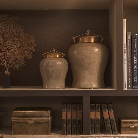 La Des Ternes Hotell Paris