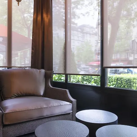 Hotell La Des Ternes