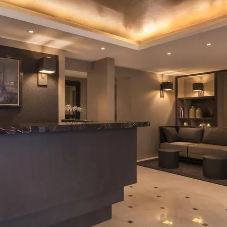 La Des Ternes Hotell