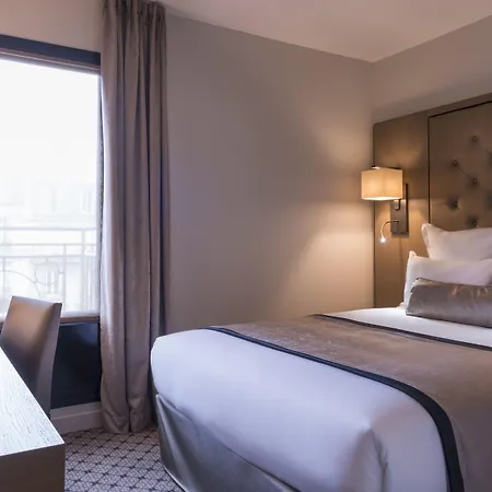 Hotell La Des Ternes Paris