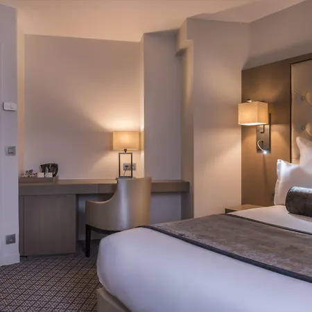 La Des Ternes Hotell