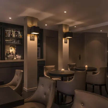 La Des Ternes Hotell