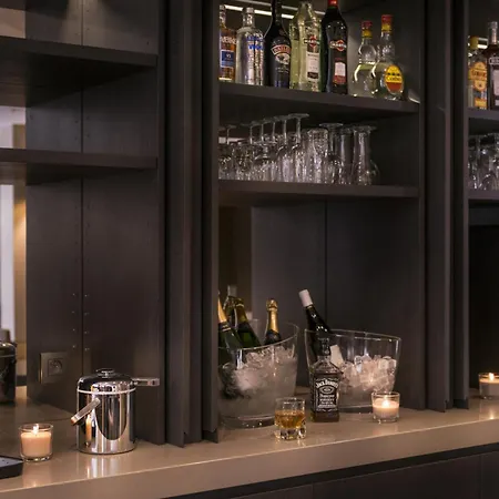 La Des Ternes Hotell Paris