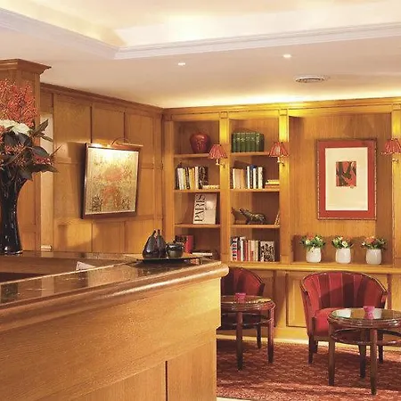 La Des Ternes Hotell