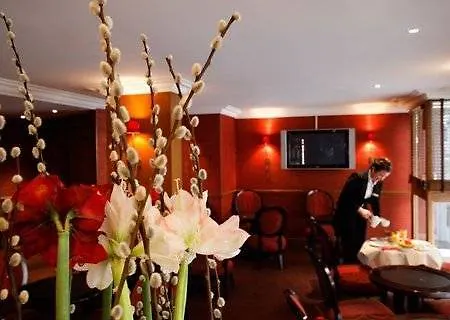 La Des Ternes Hotell