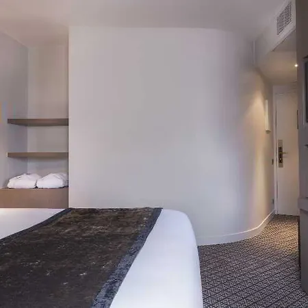 La Des Ternes Hotell Paris