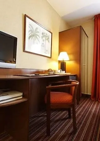 La Des Ternes Hotell Paris