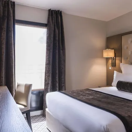 La Des Ternes Hotell