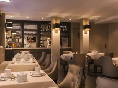 La Des Ternes Hotell