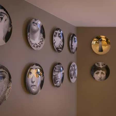 La Des Ternes Hotell