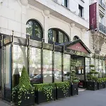 La Des Ternes 4*