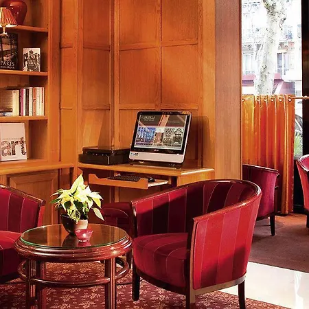 Hotel La Des Ternes