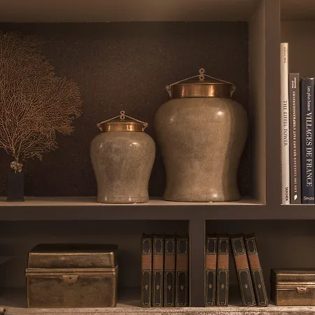 La Des Ternes Hotel París