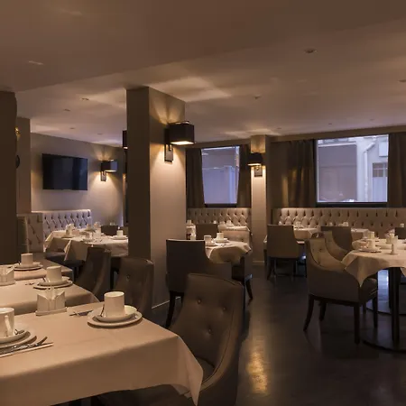 La Des Ternes 4* París