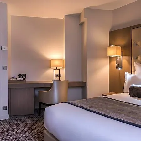 La Des Ternes Hotel 4*
