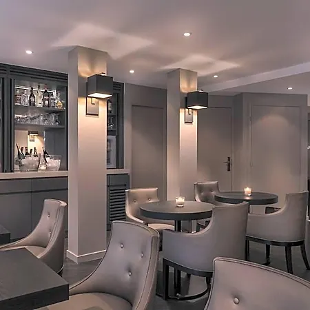 Hotel La Des Ternes