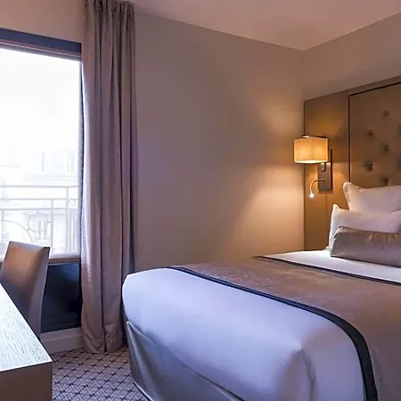 Hotel La Des Ternes Paris