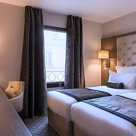 La Des Ternes Hotel