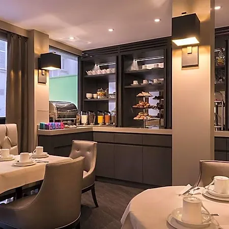 La Des Ternes 4*
