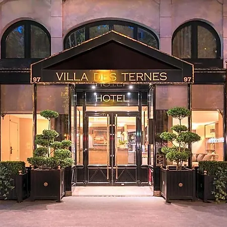 La Des Ternes 4* Paris