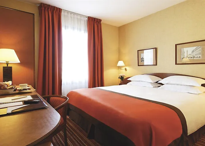 La Des Ternes Hotel Paris