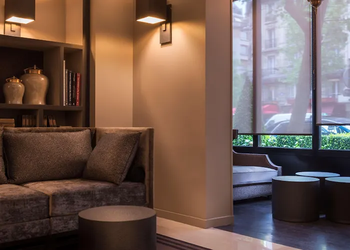La Des Ternes Hotel 4*