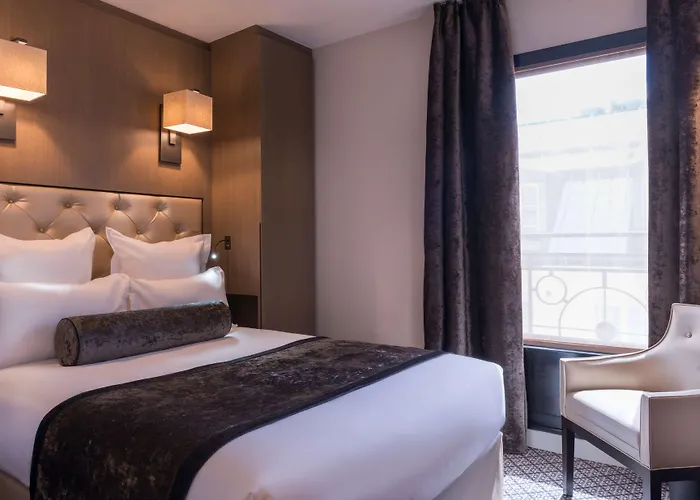 La Des Ternes Hotel