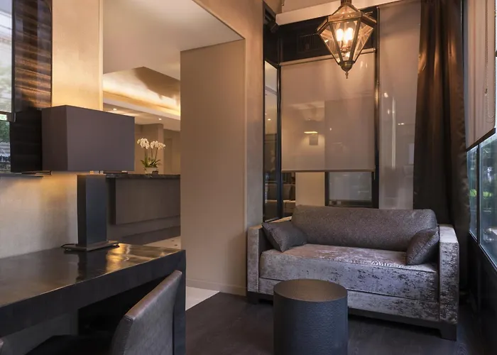 Hotel La Des Ternes Paris
