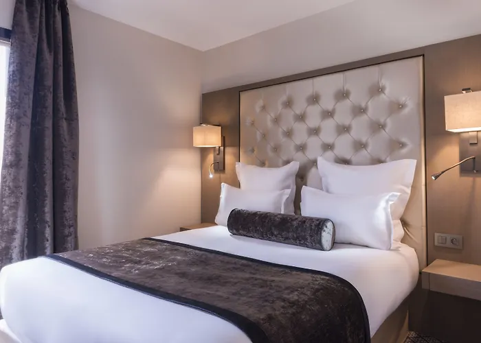 La Des Ternes Hotel 4*