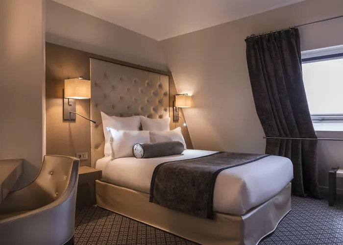 Hotel La Des Ternes Paris