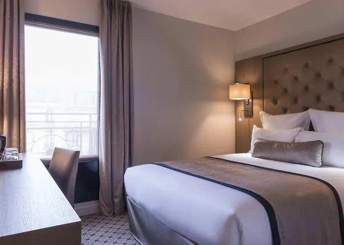 Hotel La Des Ternes Paris