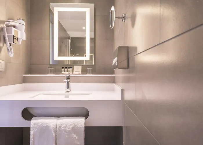 Hotel La Des Ternes Paris