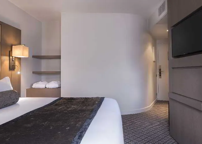 La Des Ternes Hotel Paris