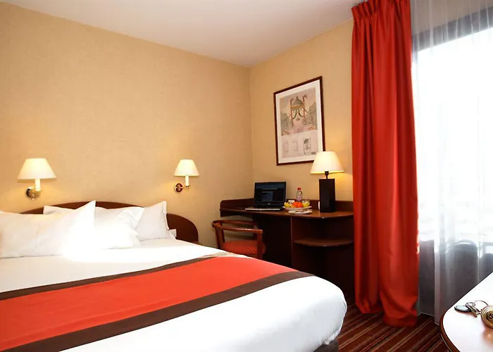 La Des Ternes 4* Paris