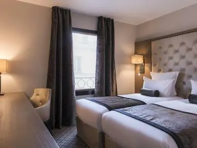 La Des Ternes 4* Paris