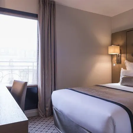 La Des Ternes 4* Париж