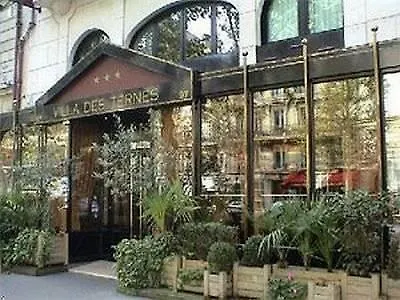 La Des Ternes Отель 4*