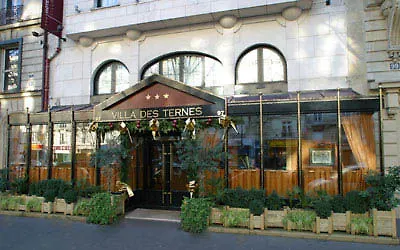 La Des Ternes 4* Париж