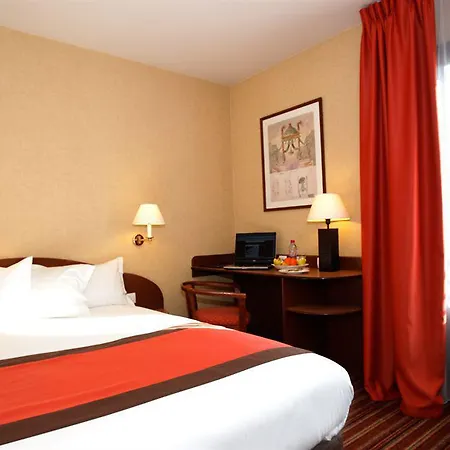 La Des Ternes 4* Париж