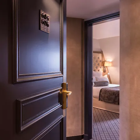 Otel La Des Ternes