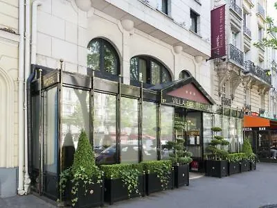 La Des Ternes 4*